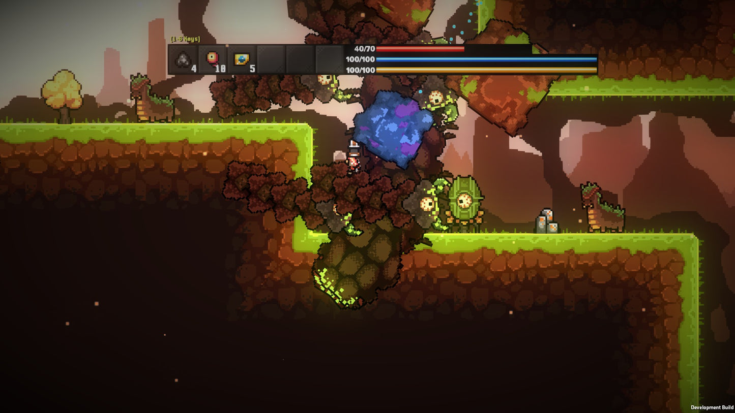 Roguelands