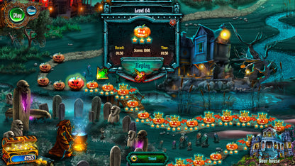 Save Halloween: City of Witches