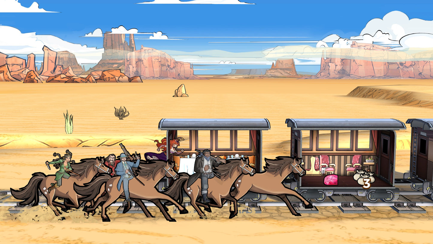 Colt Express