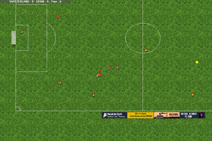 Seasonal Soccer