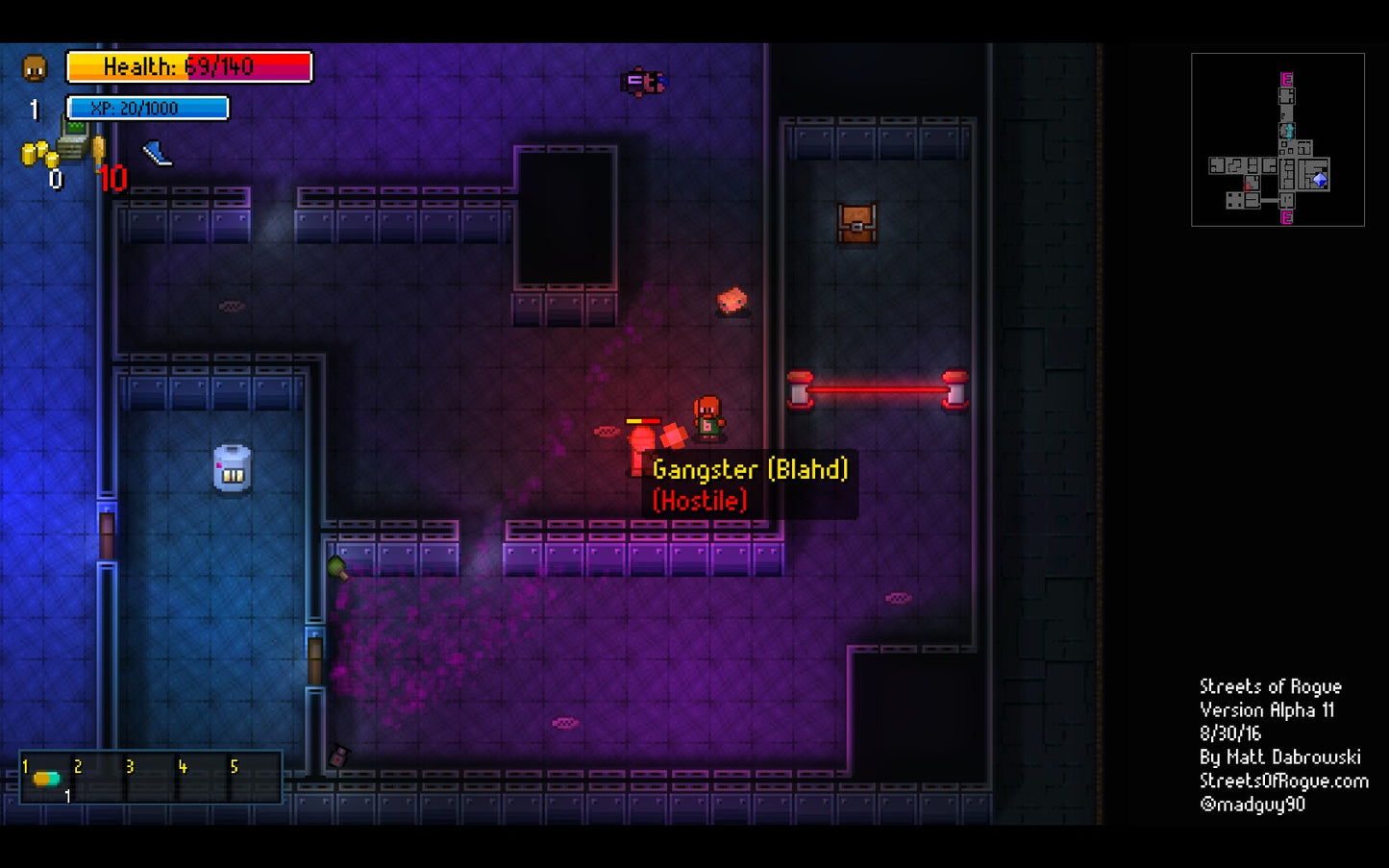 Streets of Rogue