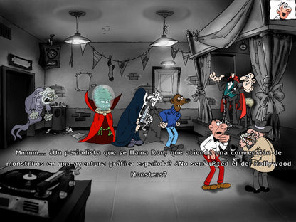 Mortadelo y Filem&oacute;n: Una aventura de cine - Edici&oacute;n especial