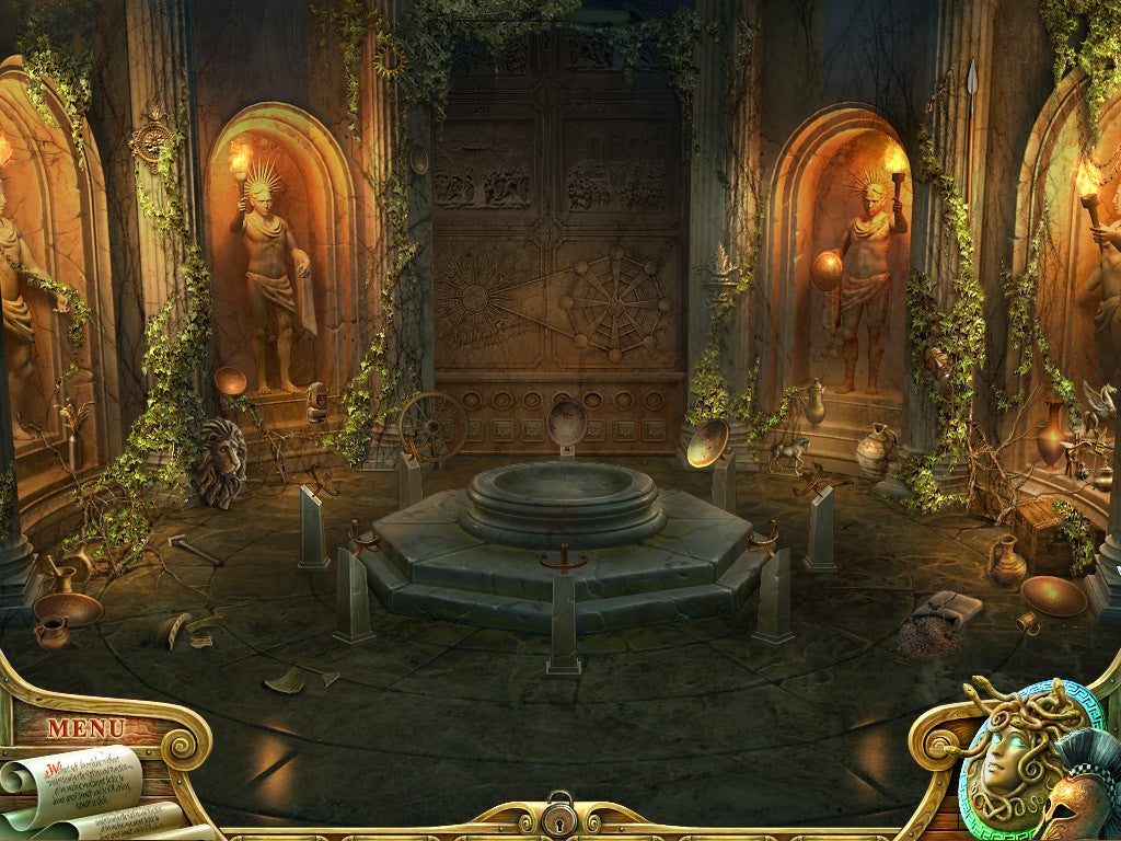 Odysseus: Long Way Home