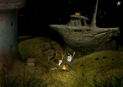 Samorost 2