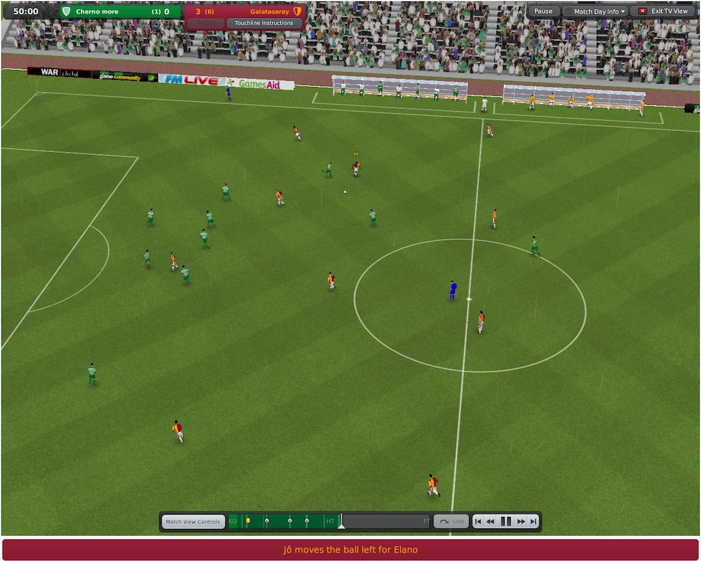 Football Manager 2010