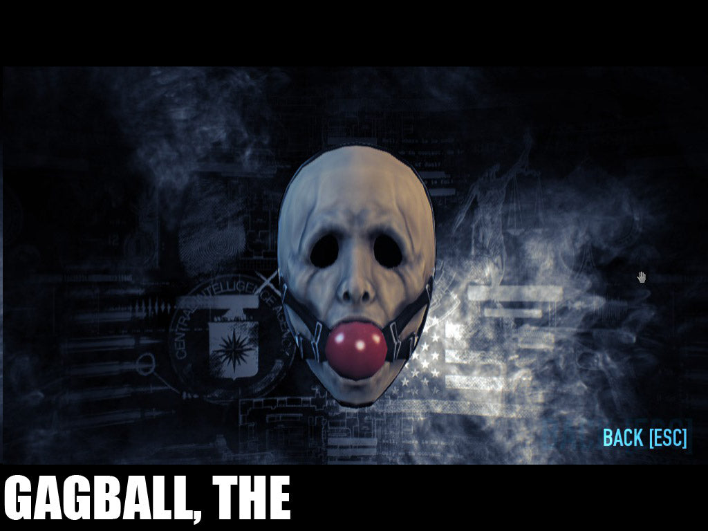 PAYDAY 2 - Troll Mask (DLC) (Steam)