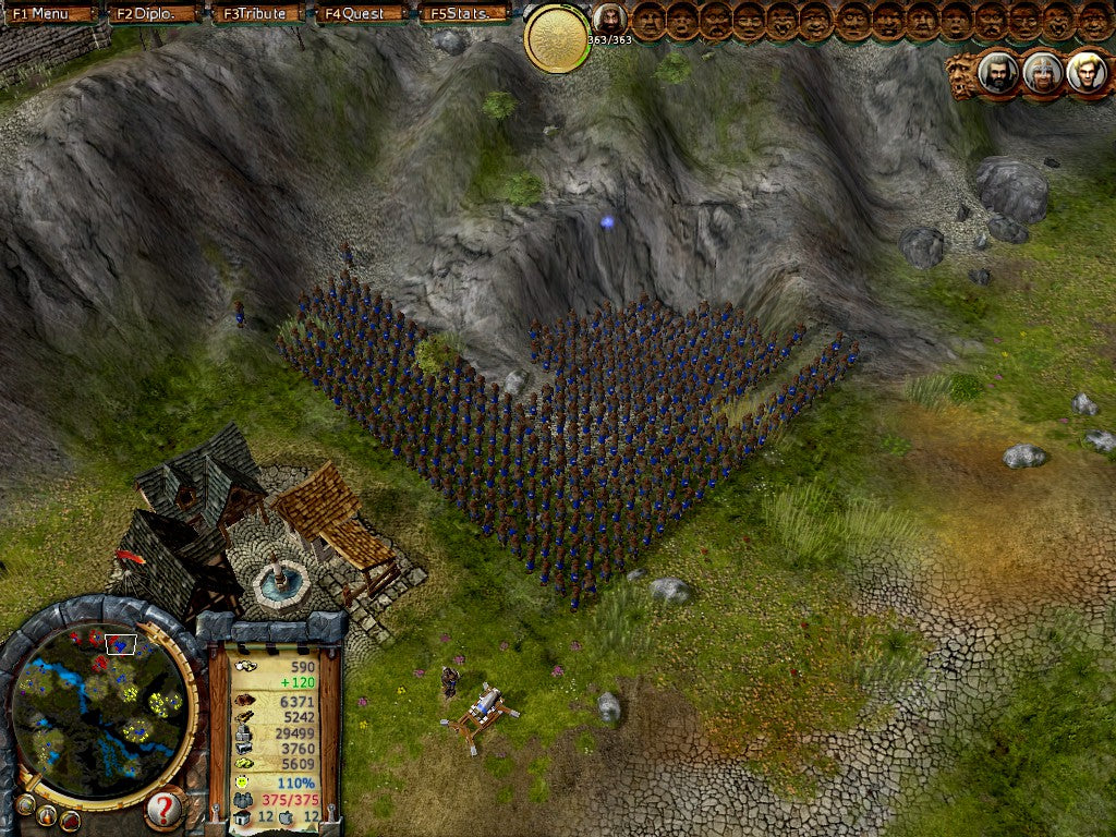 The Settlers: Heritage of Kings (History Edition) (EU)