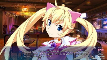 Idol Magical Girl Chiru Chiru Michiru Part 1