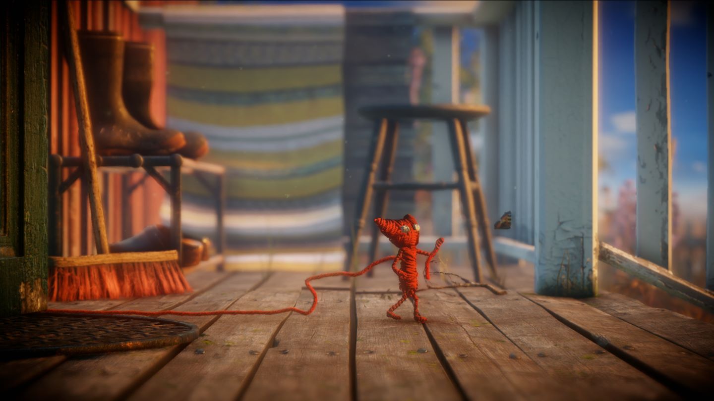 Unravel (Xbox One) EU