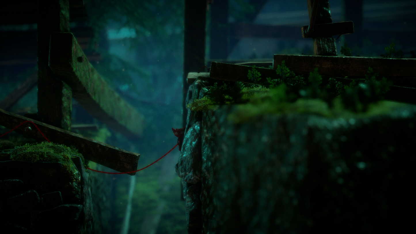 Unravel (Xbox One) EU
