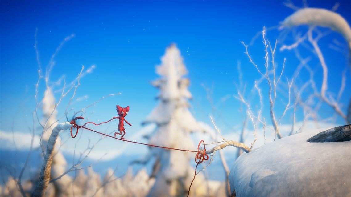Unravel (Xbox One) EU