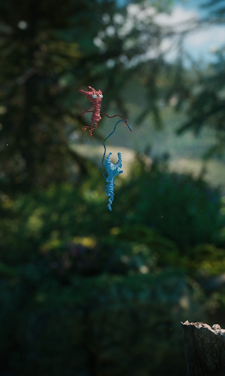 Unravel Two