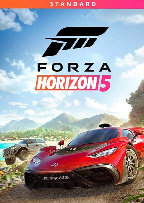 Forza Horizon 5 (Xbox/PC) (EU)