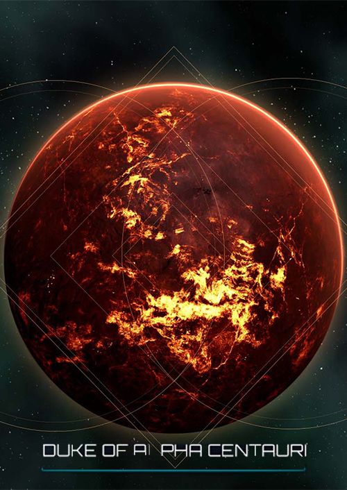 Duke of Alpha Centauri EU