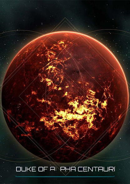 Duke of Alpha Centauri EU