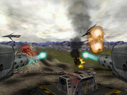 Uprising 2: Lead and Destroy