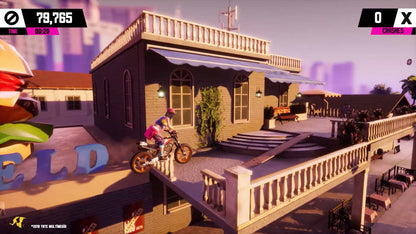 Urban Trial Playground