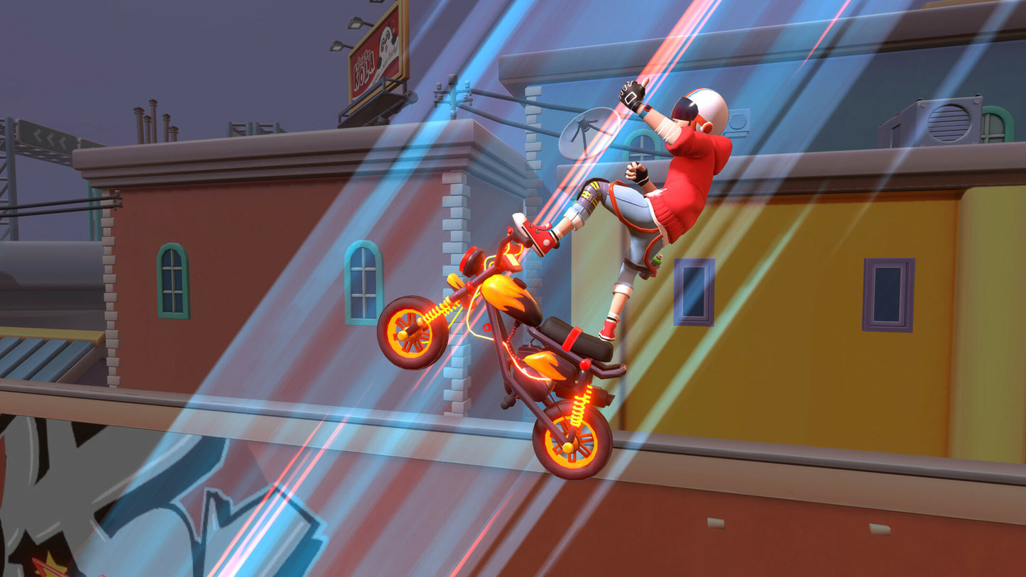 Urban Trial Tricky (Deluxe Edition)