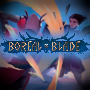 Boreal Blade