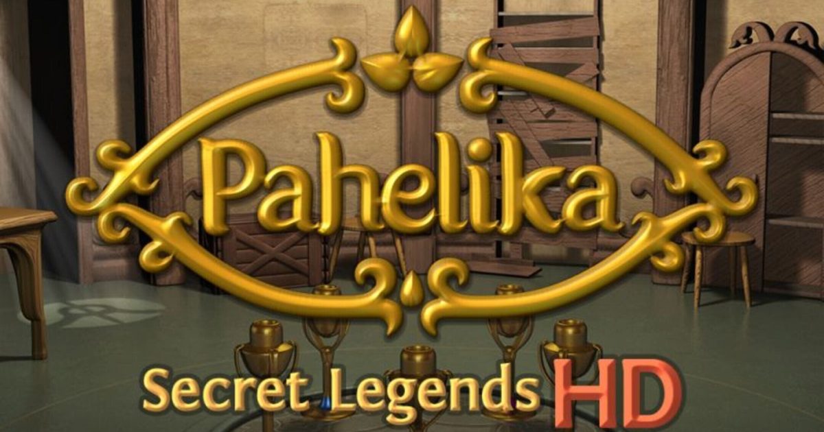 Pahelika: Secret Legends