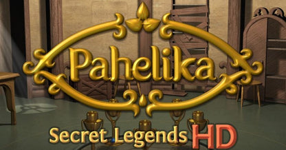 Pahelika: Secret Legends