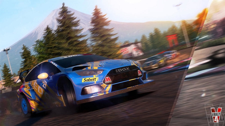 V-Rally 4 Ultimate Edition EU XBOX One CD Key
