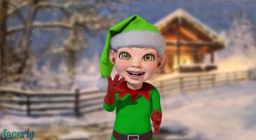 FaceRig Winter Holidays Avatars 2015