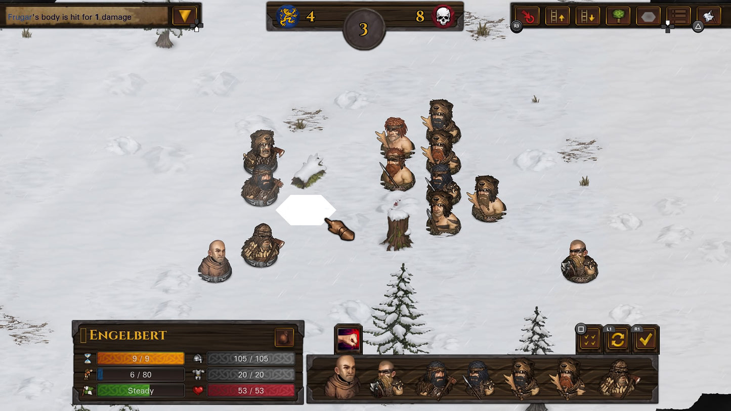 Battle Brothers - Warriors of the North
