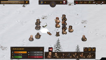 Battle Brothers - Warriors of the North