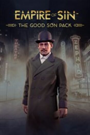 Empire of Sin - The Good Son Pack (DLC)