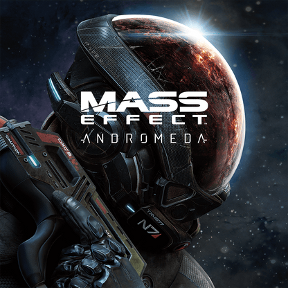 Mass Effect Andromeda – Deluxe Recruit Edition EU XBOX One