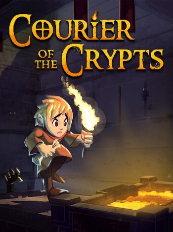 Courier of the Crypts Steam Key GLOBAL