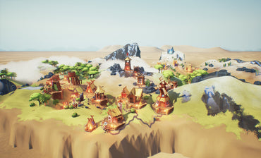 Valhalla Hills - Sand of the Damned (DLC)