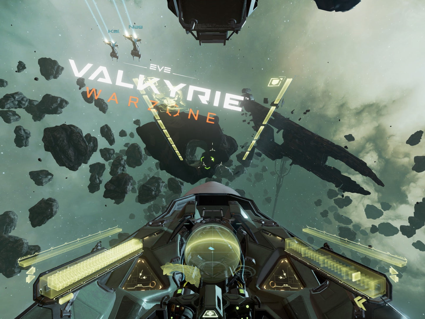 EVE: Valkyrie – Warzone VR PC