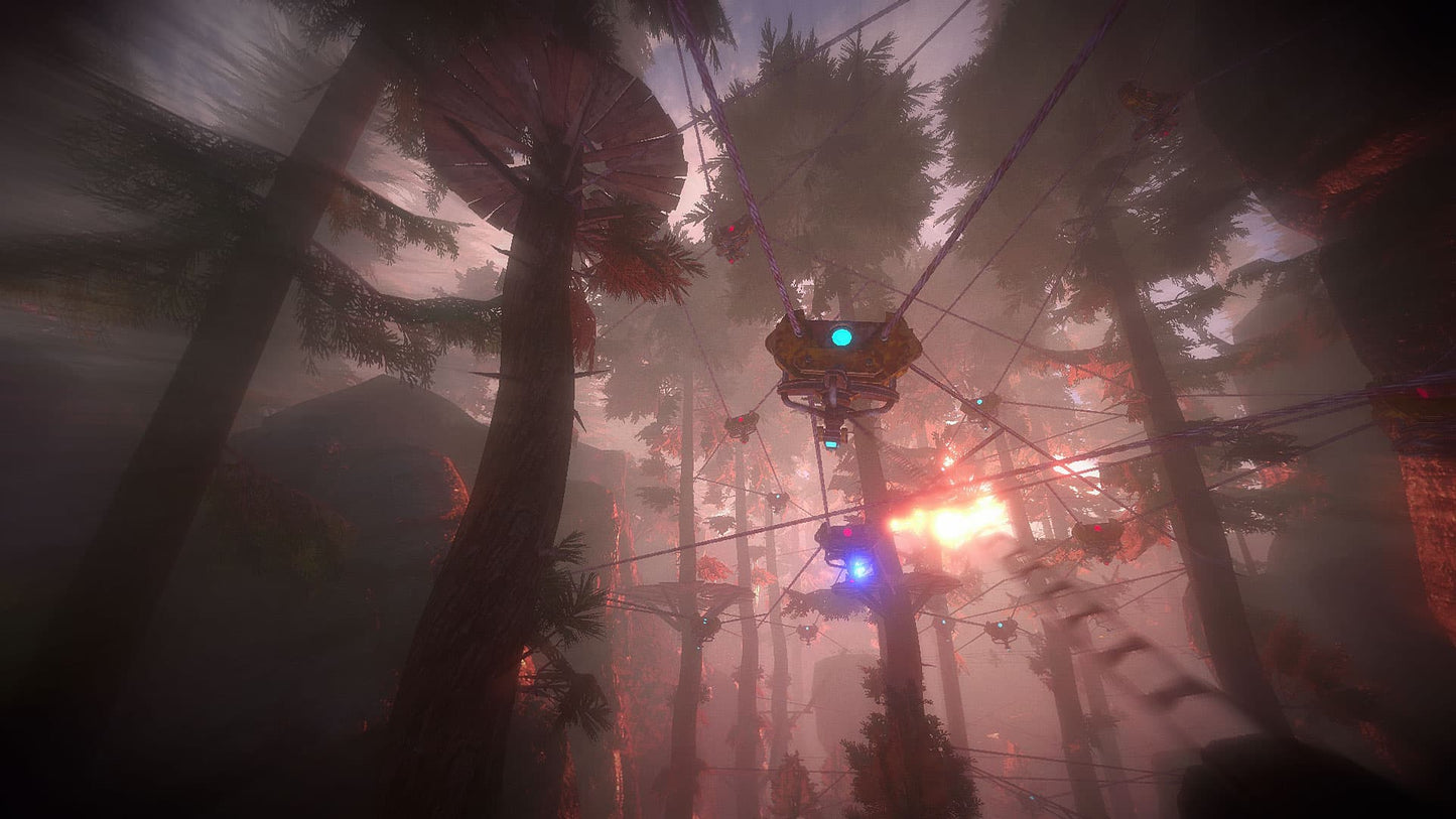 Valley (Xbox One) (EU)
