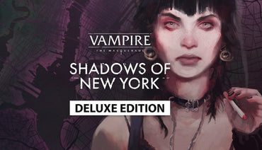 Vampire: The Masquerade - Shadows of New York Deluxe Edition - Soundtrack (DLC) (Steam)