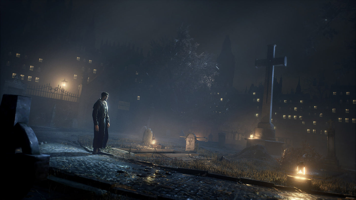 Vampyr Xbox One (EU)