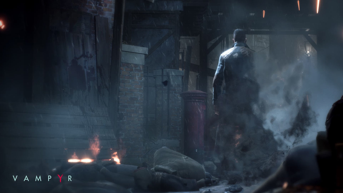Vampyr Xbox One (EU)