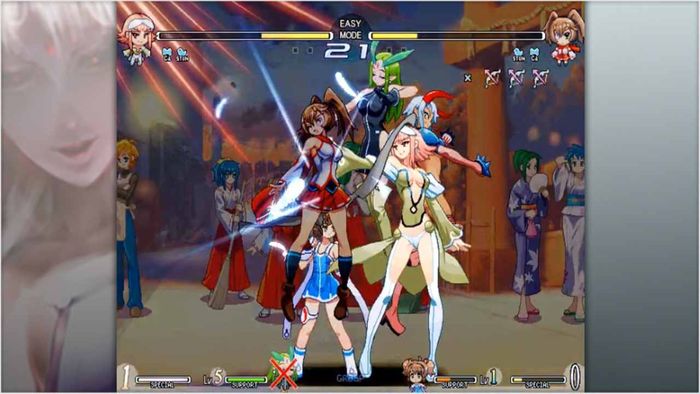 Vanguard Princess - Hilda Rize (DLC)