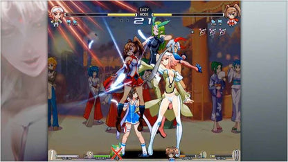 Vanguard Princess - Hilda Rize (DLC)
