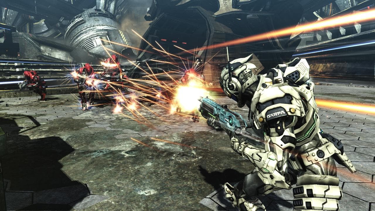 Vanquish (Xbox One / Xbox Series XS) (EU)
