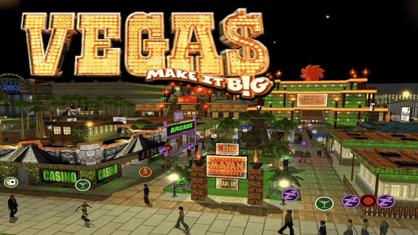 Vegas: Make It Big