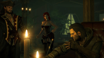 Vendetta: Curse of Raven's Cry - Deluxe Edition Upgrade (DLC)