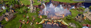 Driftland: The Magic Revival Steam Key GLOBAL