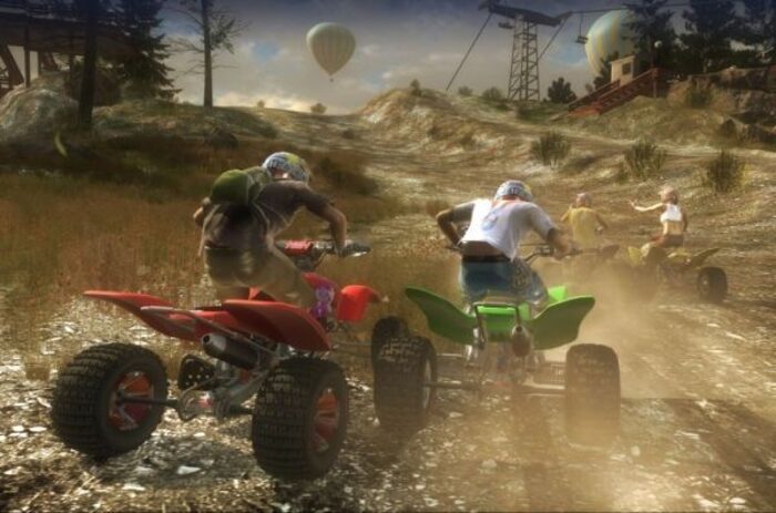 Disney Extreme Racing Pack