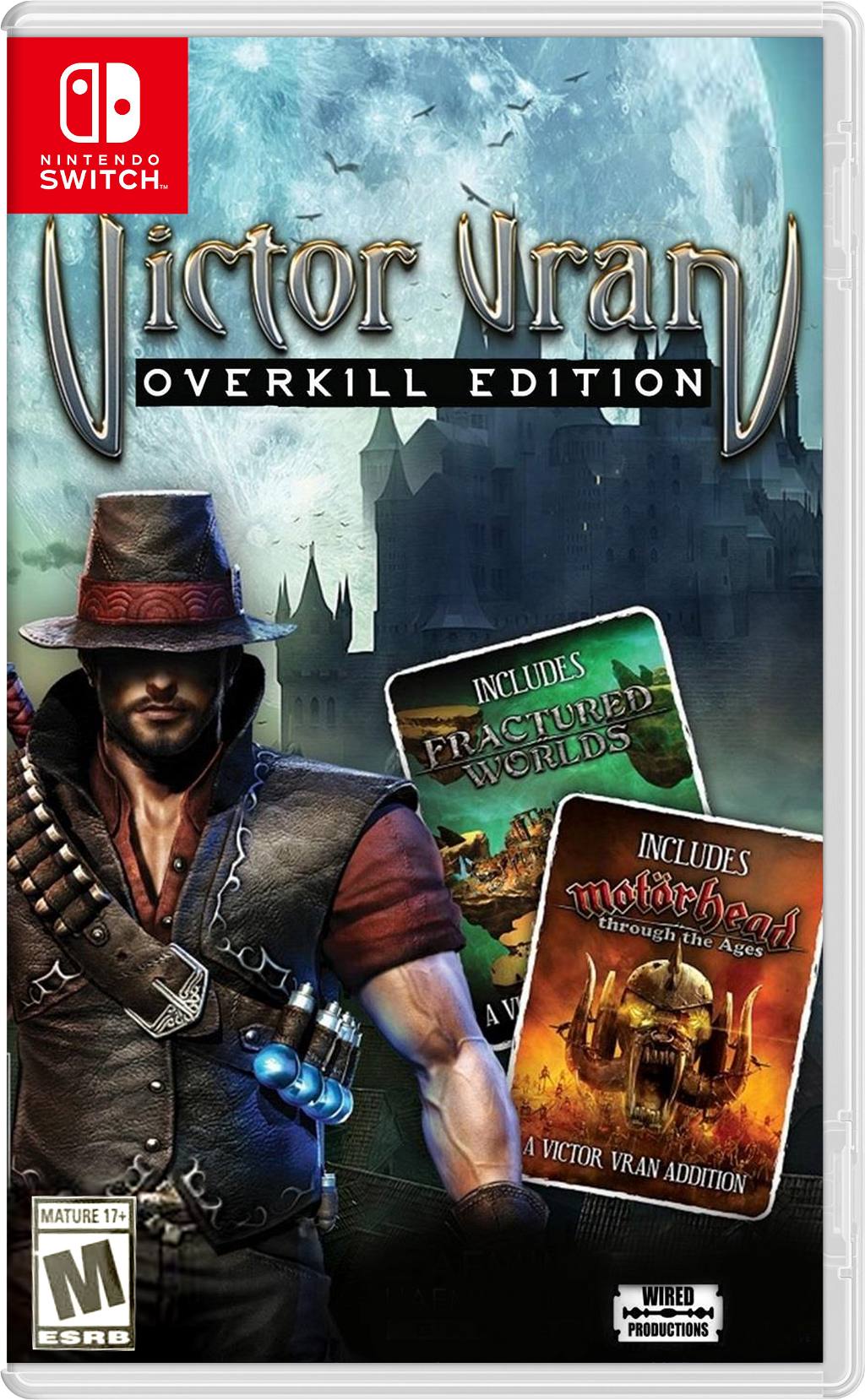 Victor Vran (Overkill Edition)