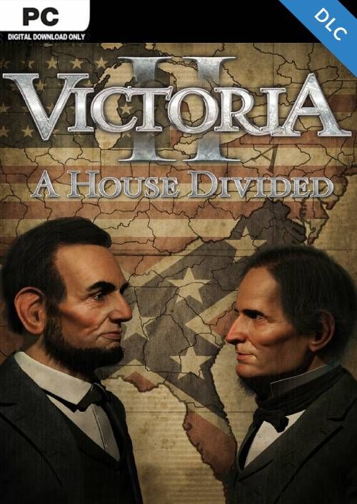 Victoria II - A House Divided (DLC)