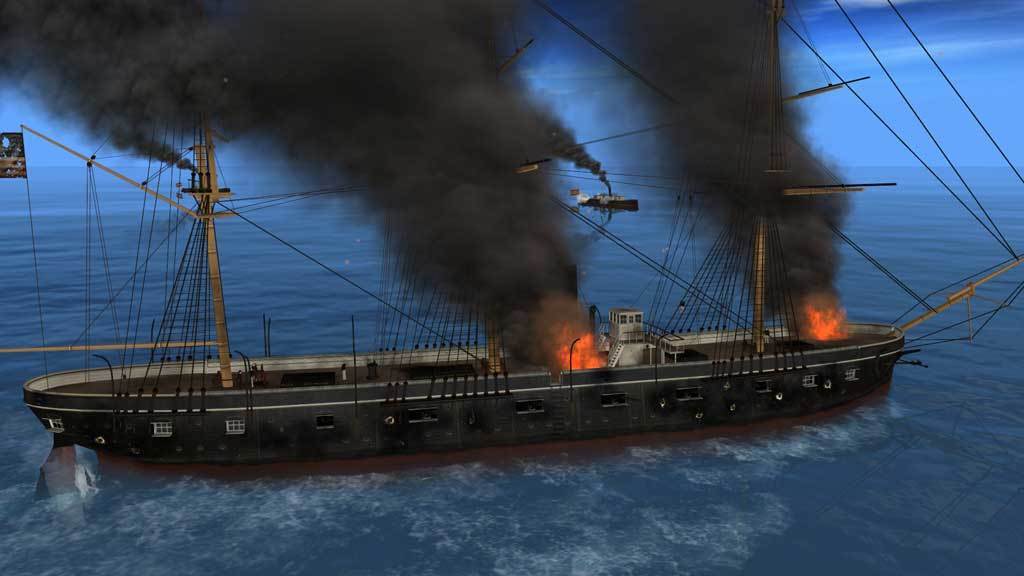 Victorian Admirals Anthology
