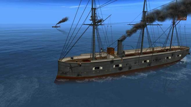 Victorian Admirals Anthology
