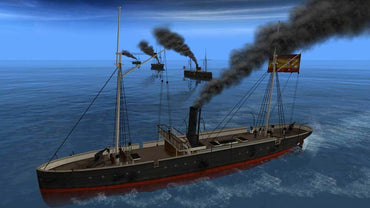 Victorian Admirals Anthology